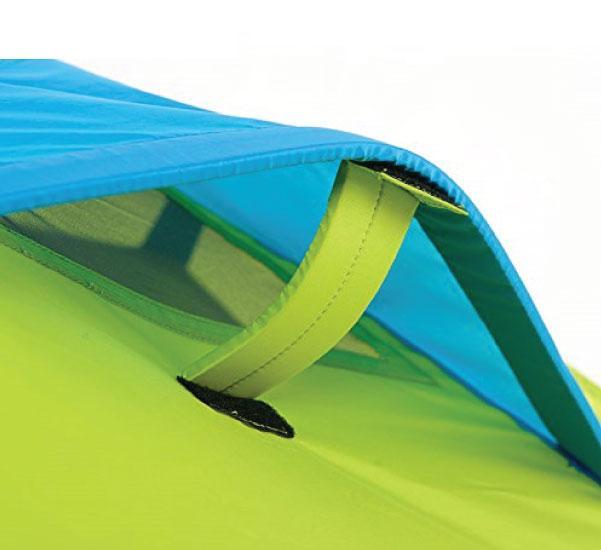 Speedy 4 Hiking Tent Lime Green Buy Tents 6927595710111