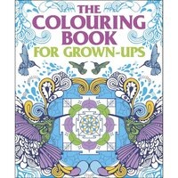 The Colouring Book For Grownups