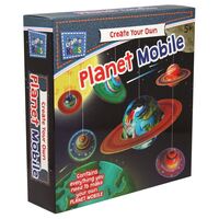Create Your Own Planet Mobile