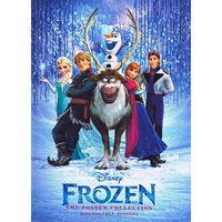 Disney Frozen Poster Collection
