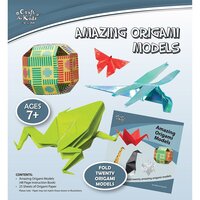 Amazing Origami Models