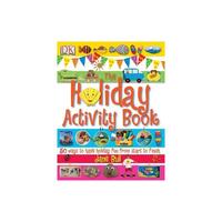DK Holiday Activity Book by Jane Bull