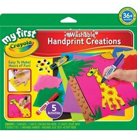 Crayola MFC Handprint Creation Kits
