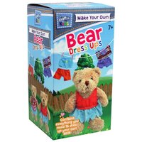 Make Your Own Bear Dress ups
