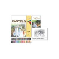 Pastels - The Easy Way : Discover the Artist within You, by Phillip Berrill