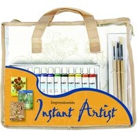 Impressionists, Instant Artist