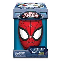 Marvel Spiderman Face Off Dice Game