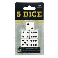 Box Of 5 Dice