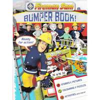 Fireman Sam Bumper Book