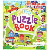 My First Puzzle Book
