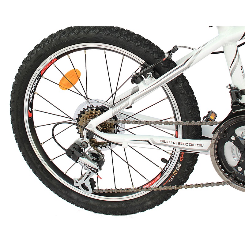 hasa 18 speed kids mountain bike