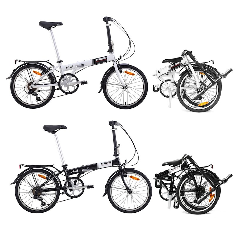 hasa folding bike