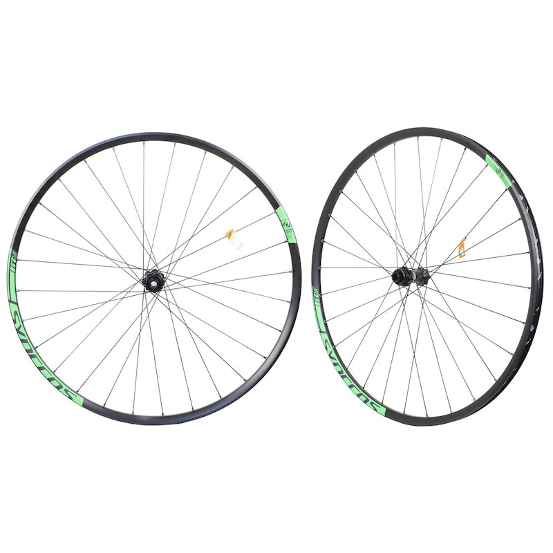 syncros xr2 5 wheelset