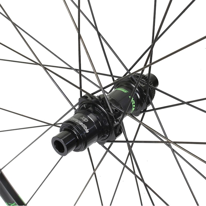 syncros xr2 5 wheelset