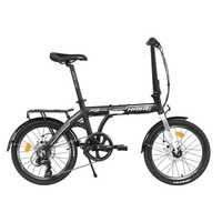 HASA Folding Foldable Bike Shimano 7 Speed