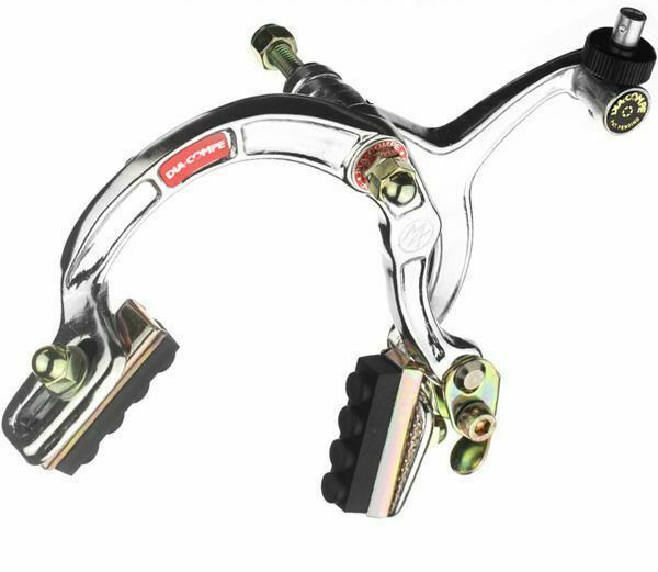 Dia Compe MX1000 Brake Callipers Various 73-92mm Old School Vintage BMX-Black