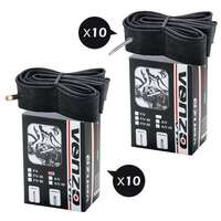10x Venzo Bike Tyre Mountain Bike Inner Tube 26"