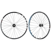 Novatec Diablo 29" Enduro AM Bike Wheelset 142x12mm Rear/15mm Front