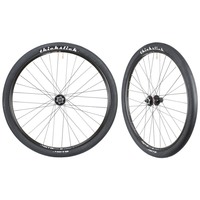 WTB SX19 Mountain Bike With Slick Tires Wheelset 11s 29" QR Front & Rear