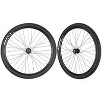 WTB SX19 Mountain Bike Bicycle Novatec Hubs & Tires Wheelset 11s 29" QR Front & Rear