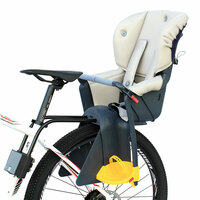 CyclingDeal Bike Bicycle Kids Rear Baby Seat Carrier Australia Standard