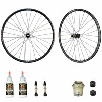 Sun Ringle Black Flag Boost Bike Bicycle Tubeless Ready Wheelset 29" 15x110mm 12x148mm 