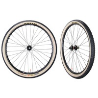 WTB Kom Light Mountain Bike Boost Maxxis Ikon Tyres Wheelset 11s 29" Front 15mm Rear 12mm