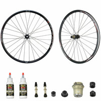 Sun Ringle Charger Expert AL Pair Bike Bicycle Tubeless Ready Wheelset 29" 15x100mm 12x142mm 