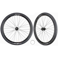 WTB STP i25 Mountain Bike Wheelset 29" Continental Tyres Novatec Hubs Front Boost 15mm Rear 12mm