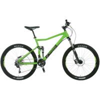 2017/2018 VooDoo ZOBOP Shimano Deore 20 Speed Mountain Bike 27.5"