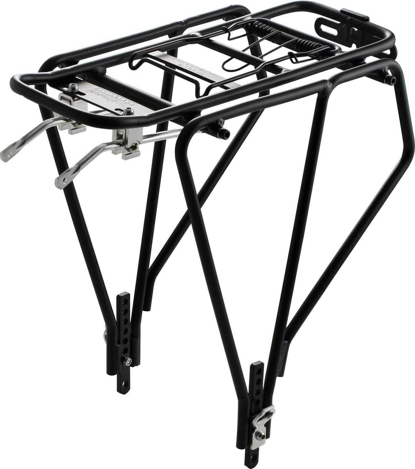 bicycle pannier rack