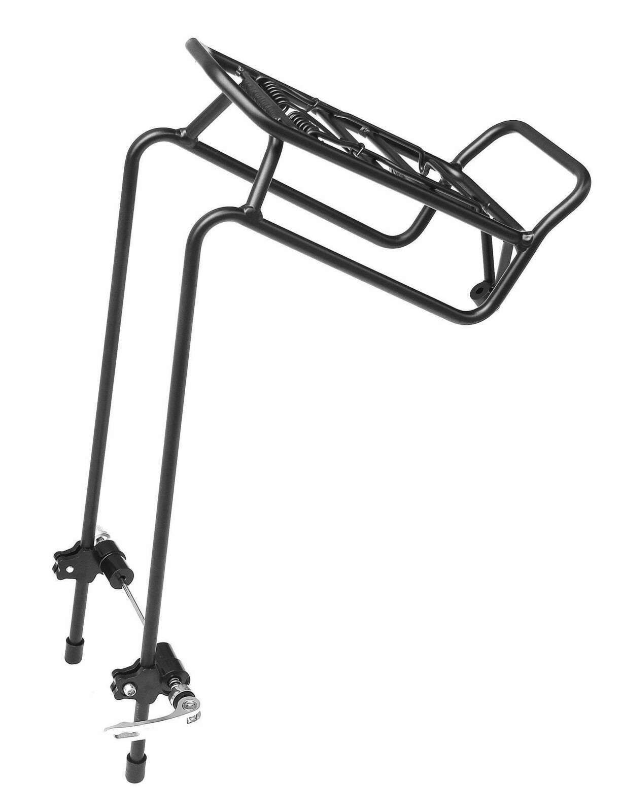 Aluminium Alloy Bicycle Bike Front Pannier Rack Carrier Buy Bike