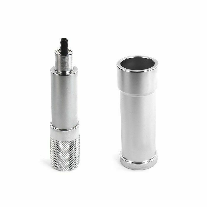 Bicycle Star Nut Installation Tool Bike 1/" 1-1//8/" 1-1//2/" Fork Steerer Setter
