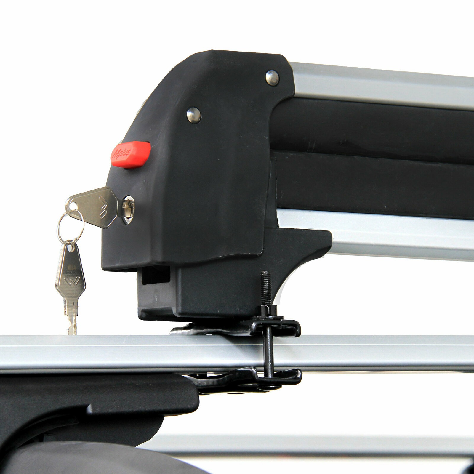 Bn�B Rack Discovery Deluxe Ski Snow Board Car Roof Carrier