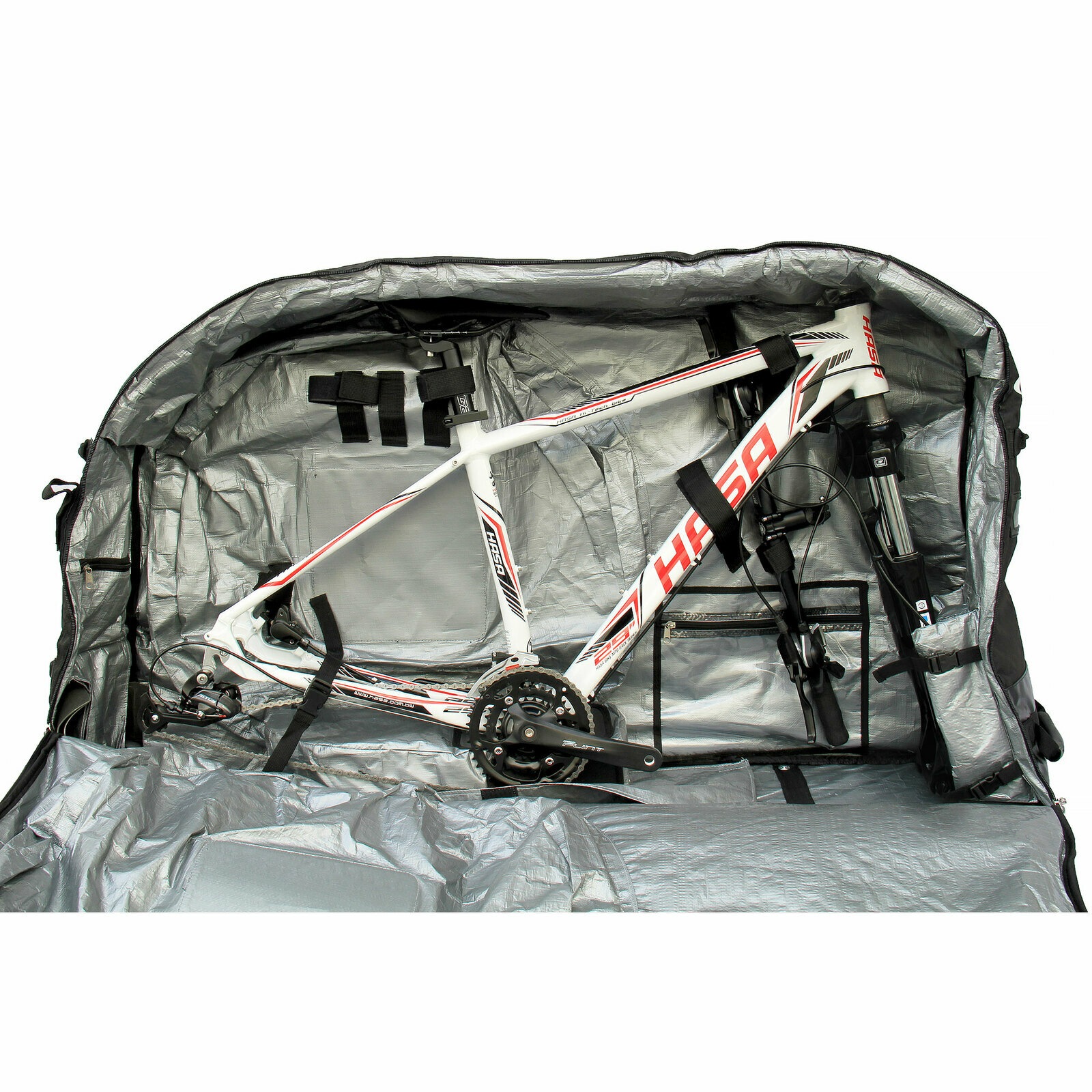 road bike carry case