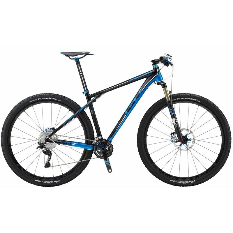 gt pro mountain bike