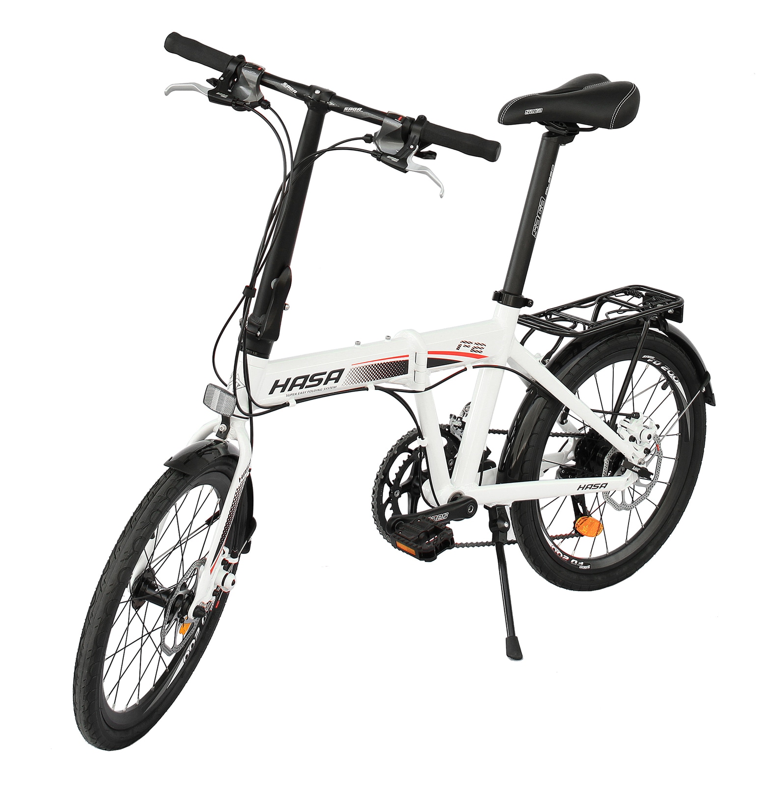 hasa folding bike