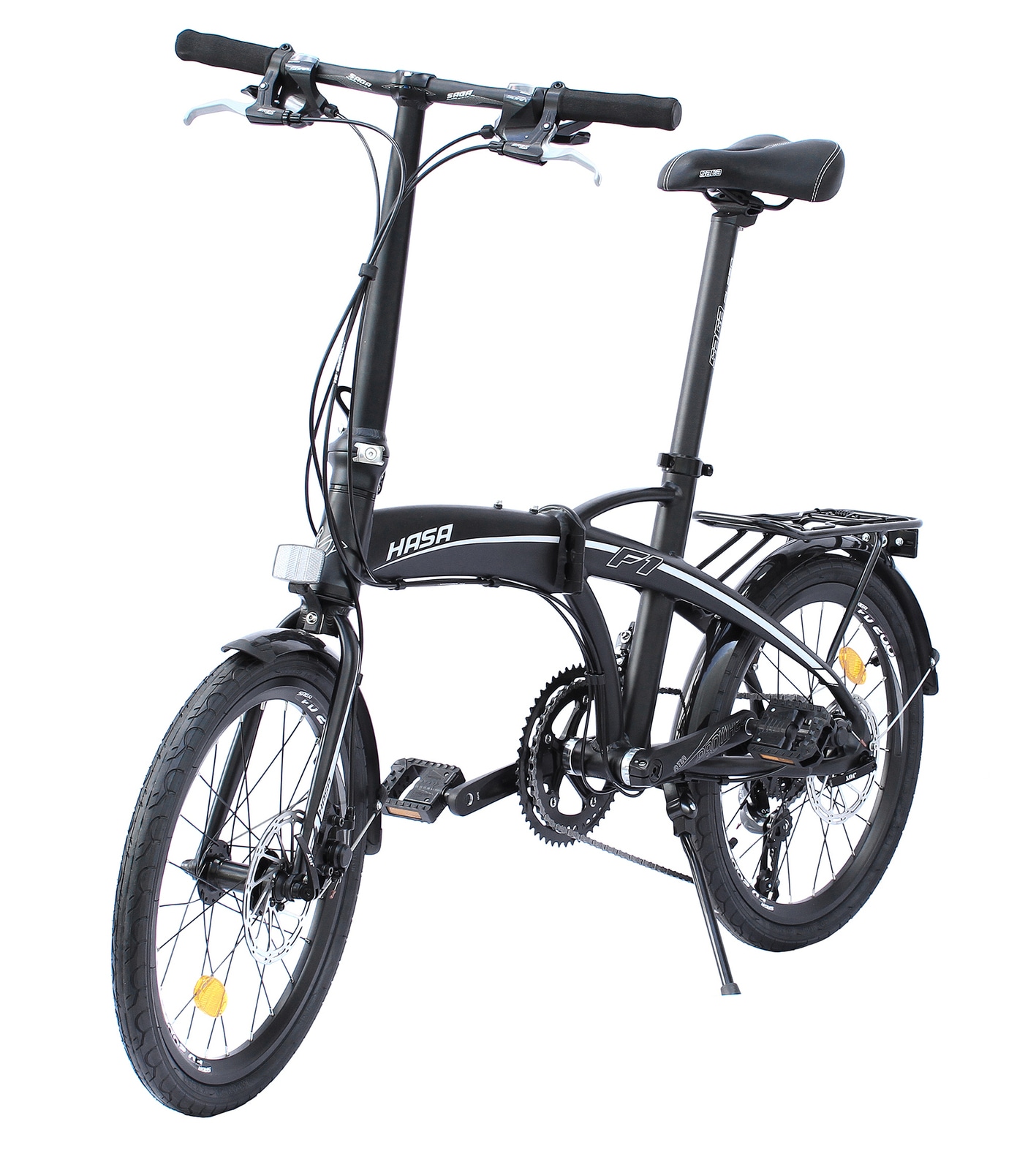 hasa folding bike