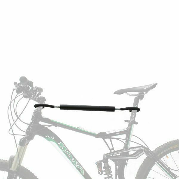 ladies bike carrier bar