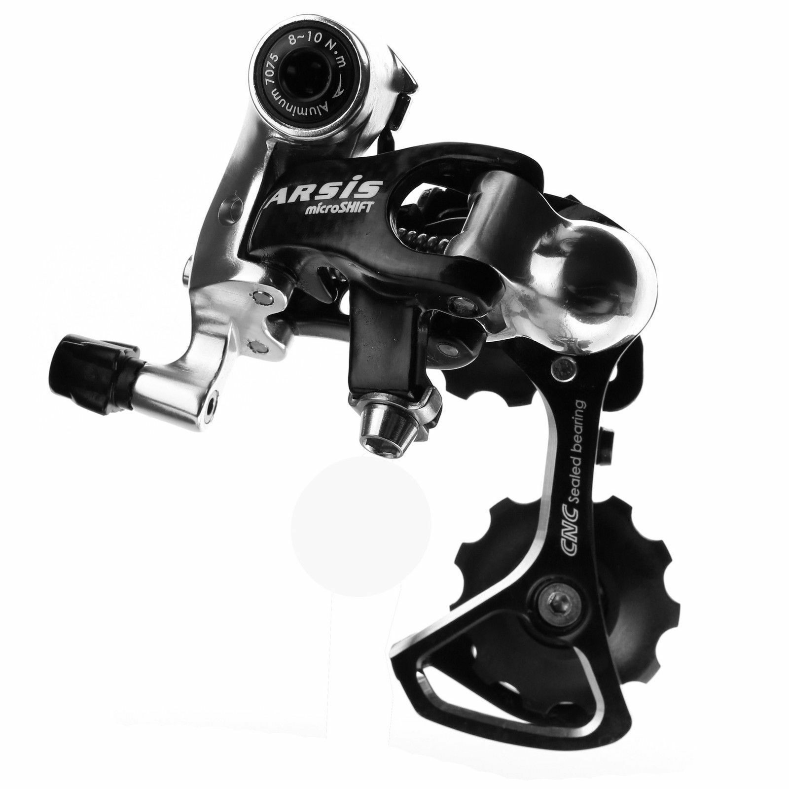 MICROSHIFT Carbon CNC Road Bike Rear Derailleur For Shimano Dura ACE