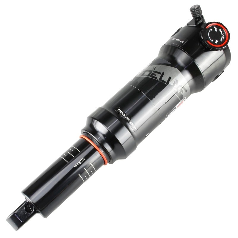 rockshox deluxe r trunnion mount rear shock