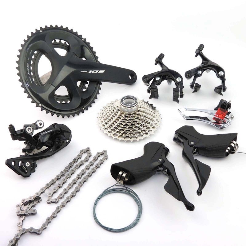 shimano 105 2x11 groupset