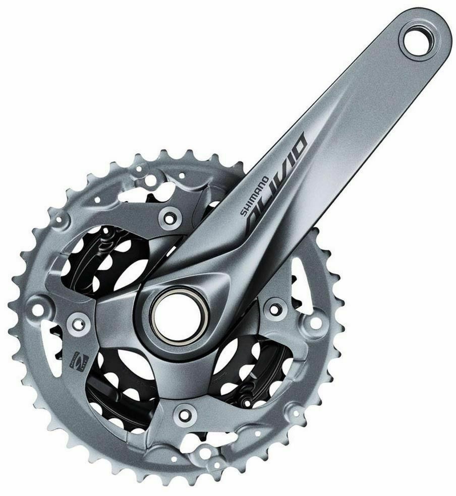 alivio hollowtech crankset