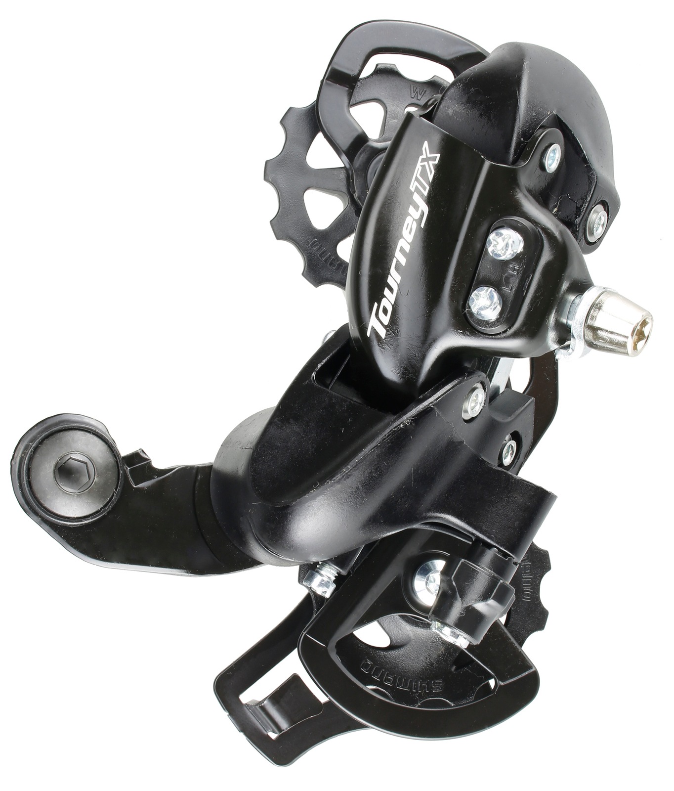 Shimano Tourney RDTX800 Bike Bicycle Rear Derailleur 8 Speed Direct