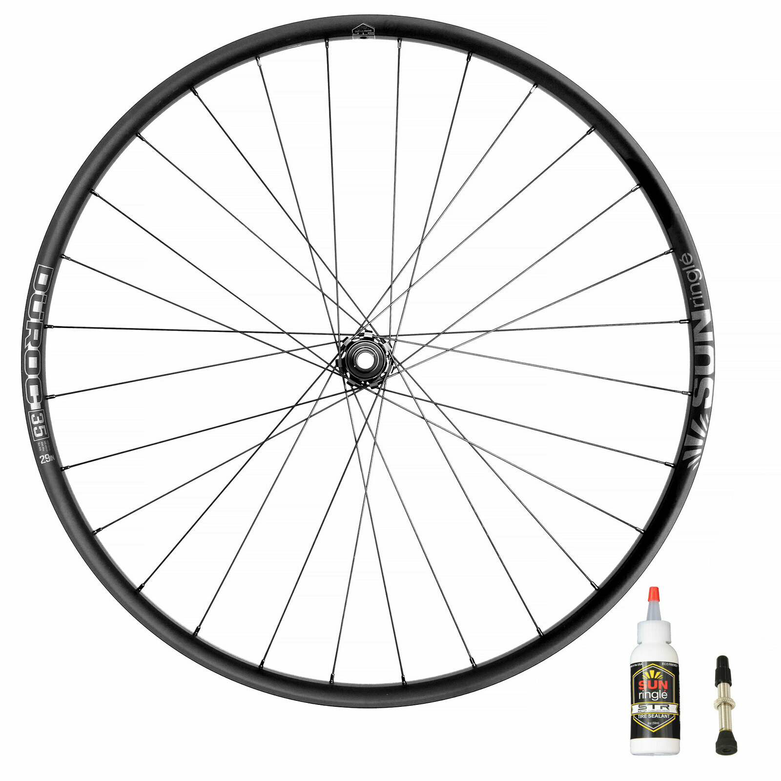 sun ringle 27.5 wheelset