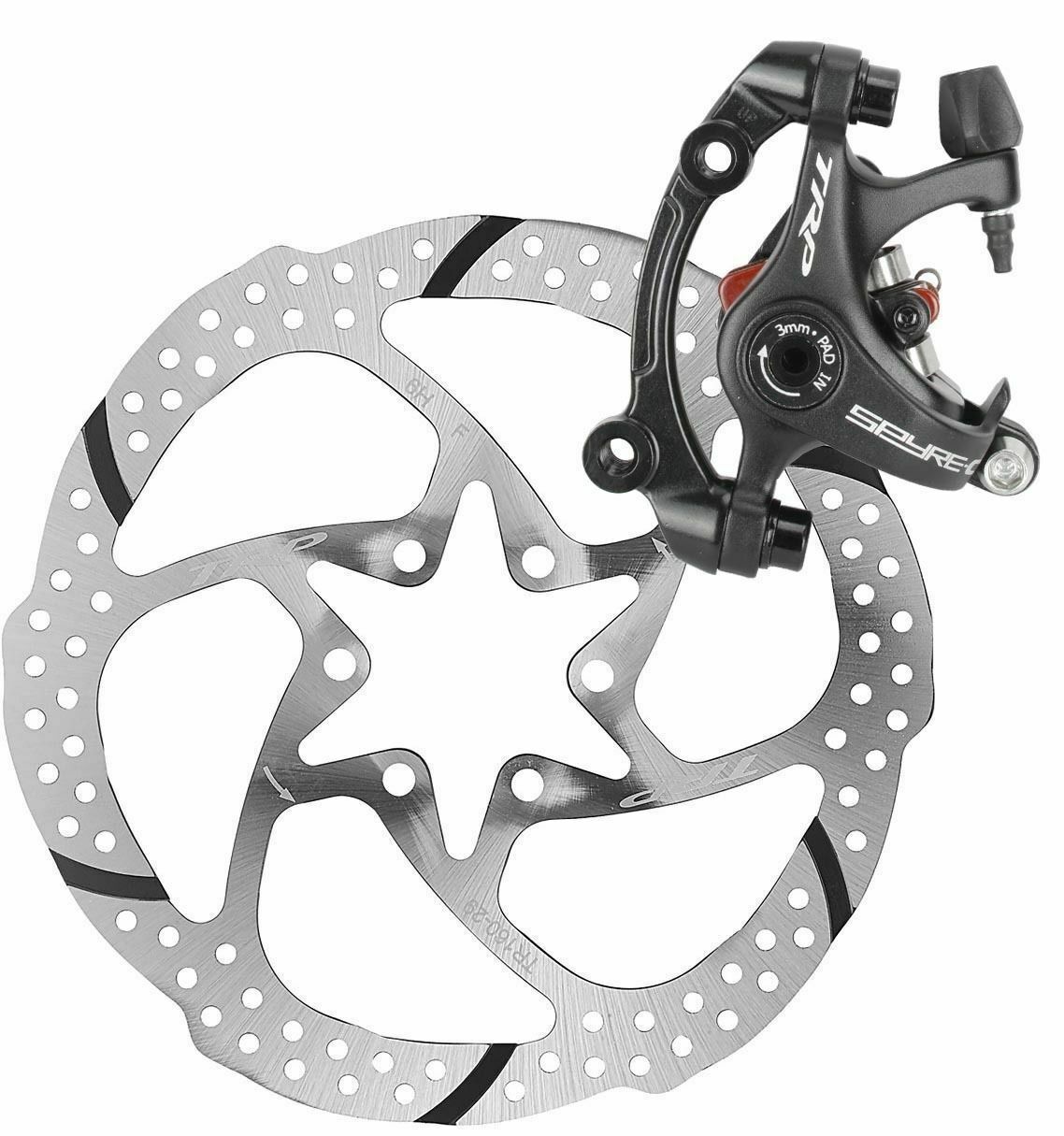 trp spyre c disc brakes