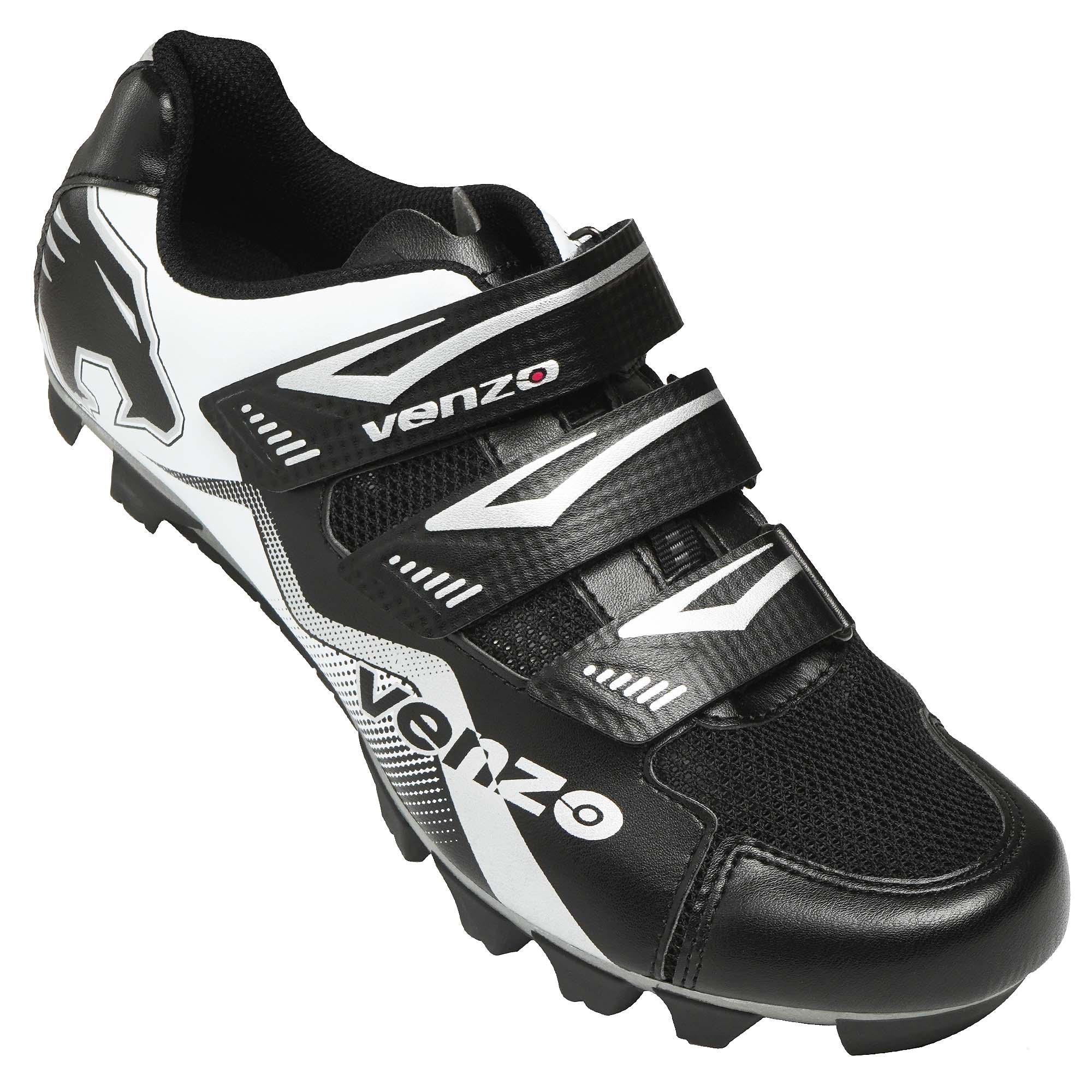 Venzo Mountain Bike Bicycle Cycling Shimano SPD Shoes Venzo Mountain Bike Bicycle Cycling Shimano SPD Shoes