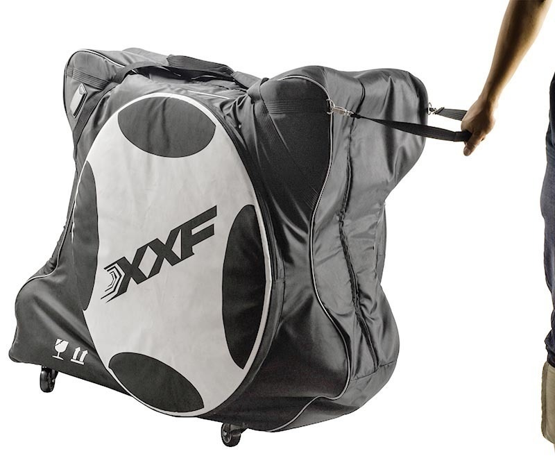 road bike carry case
