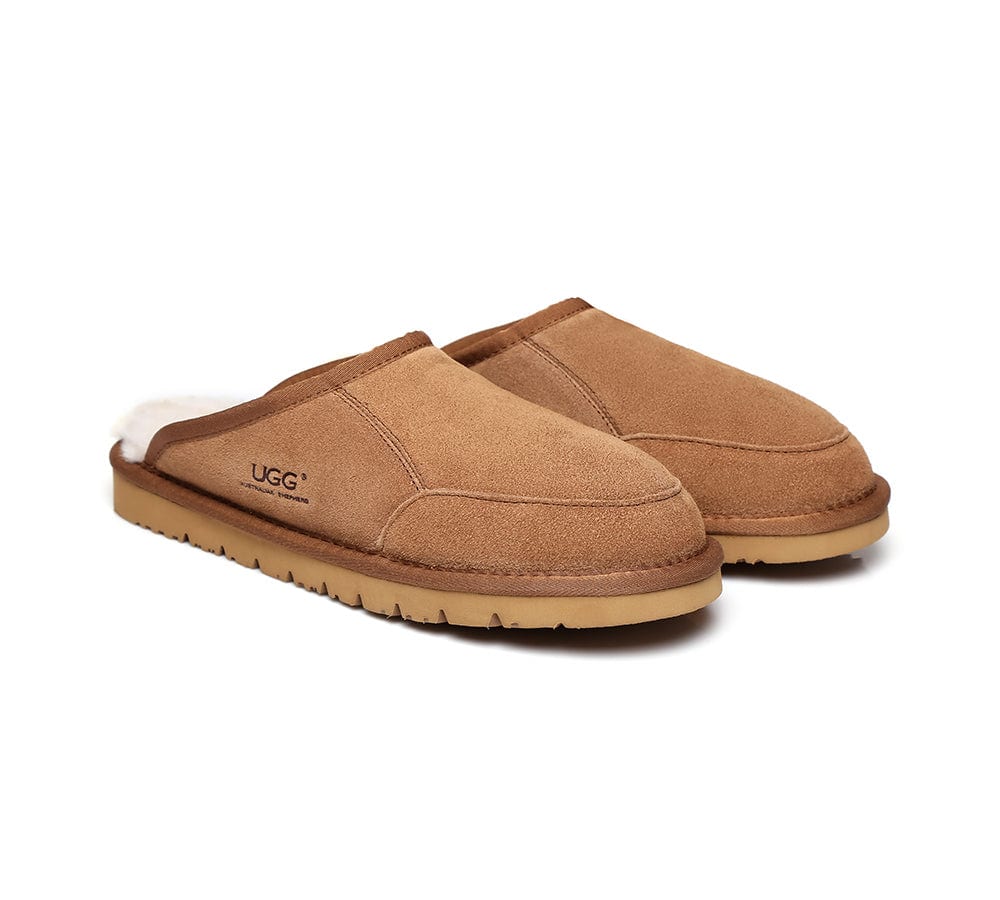 ugg mens outdoor slippers