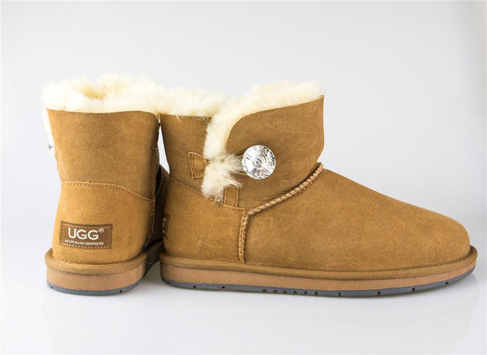 ugg mini button boots